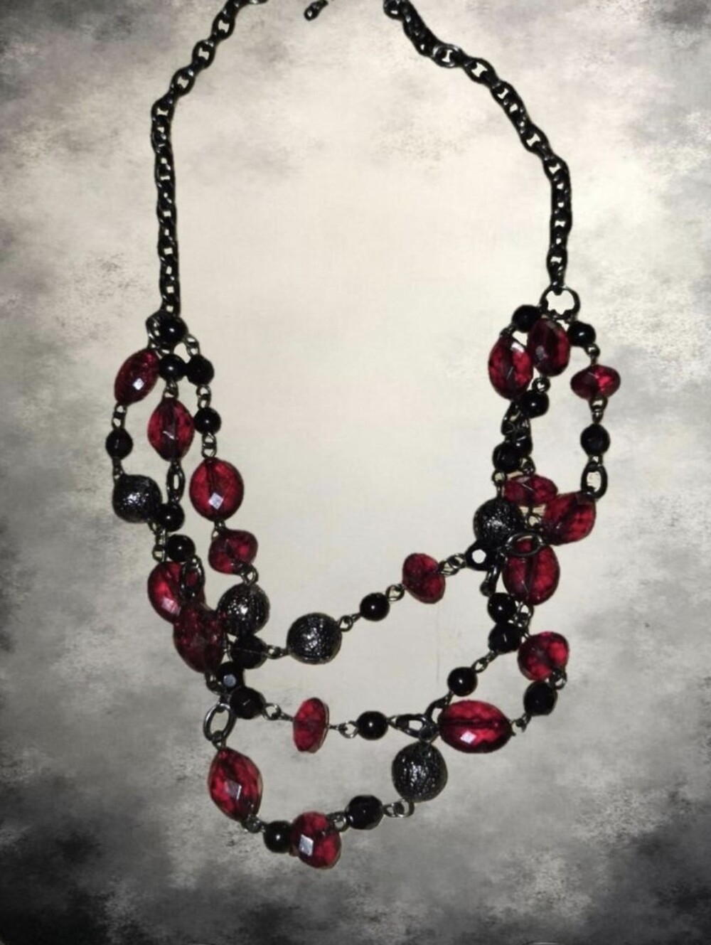 Emo Goth Neckalce